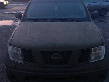 Авто Nissan Navara 2007 № 8486411