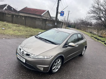 Авто Honda Civic 2007 № 8486413
