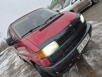 Авто Volkswagen Transporter 1999 № 8486414