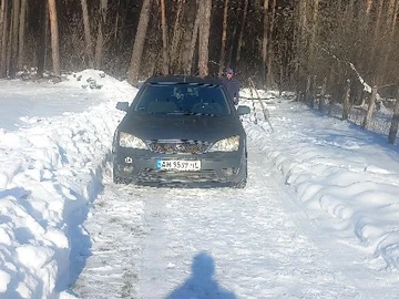 Авто Ford Mondeo 2003 № 8486415