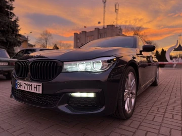 Авто BMW 7 Серия 2018 № 8486417
