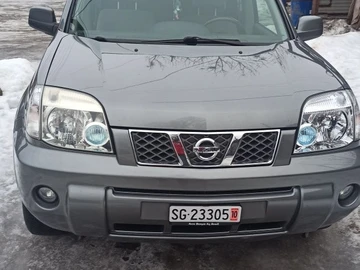 Авто Nissan X-Trail 2006 № 8486419