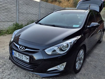 Авто Hyundai I40 2011 № 8486420
