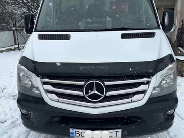 Авто Mercedes Sprinter 2017 № 8486421
