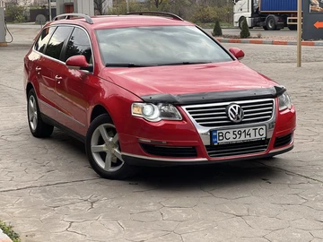 Авто Volkswagen Passat Variant 2005 № 8486423