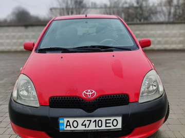 Авто Toyota Yaris 2003 № 8486425