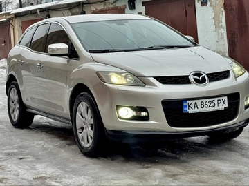 Авто Mazda Cx-7 2007 № 8486428