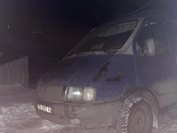Авто ГАЗ 2217 Соболь Баргузин 1999 № 8486434