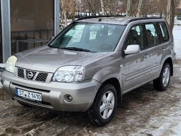 Авто Nissan X-Trail 2006 № 8486435