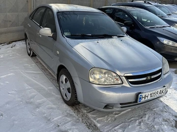 Авто Chevrolet Lacetti 2006 № 8486439