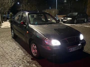 Авто Daewoo Lanos Sens  2006 № 8486441