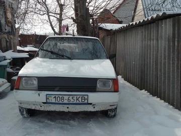 Авто ЗАЗ 1102 1995 № 8486442