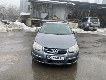 Авто Volkswagen Jetta 2010 № 8486443