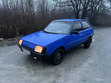 Авто ЗАЗ 1102 1998 № 8486446
