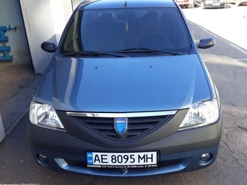 Авто Dacia Logan 2008 № 8486447