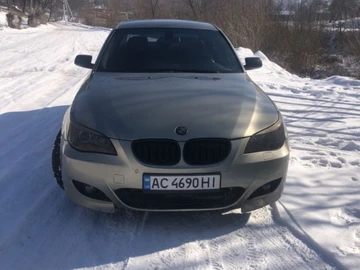 Авто BMW 5 Серия 2004 № 8486448