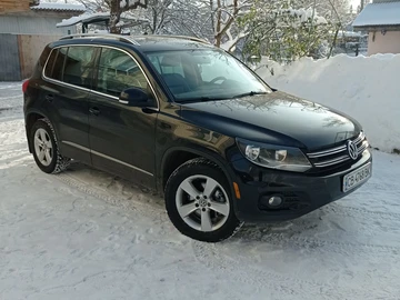 Авто Volkswagen Tiguan 2013 № 8486449