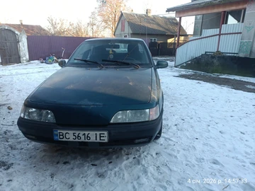 Авто Daewoo Espero 1997 № 8486450