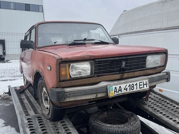 Авто ВАЗ 21043 1992 № 8486451