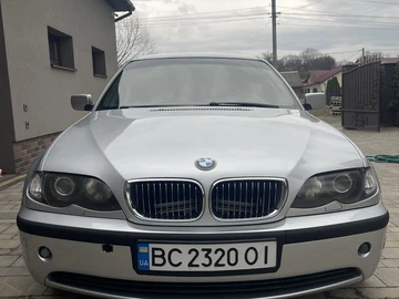 Авто BMW 3 Серия 2001 № 8486452