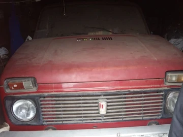 Авто ВАЗ 11113 Oka 1980 № 8486456