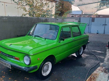 Авто ЗАЗ 968 1986 № 8486457