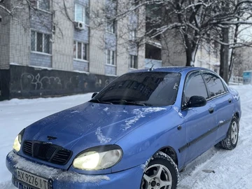 Авто Daewoo Sens 2007 № 8486458