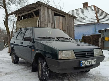 Авто ВАЗ 2109 1997 № 8486478