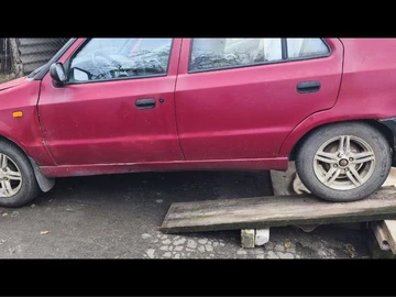 Авто Skoda Felicia 1995 № 8486479