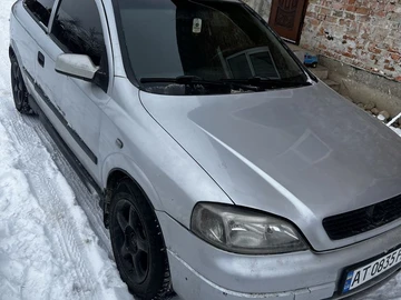 Авто Opel Astra 1998 № 8486480