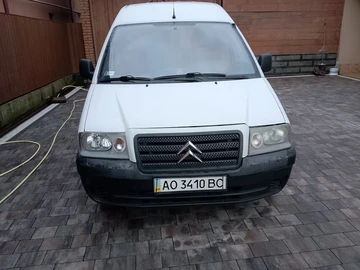 Авто Citroen Jumpy 2006 № 8486481
