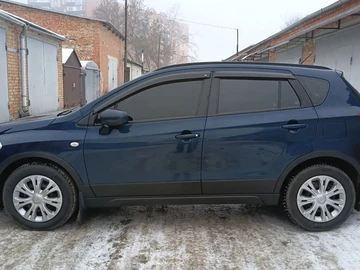 Авто Suzuki Sx4 2021 № 8486482