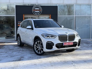 Авто BMW X5 2020 № 8486485