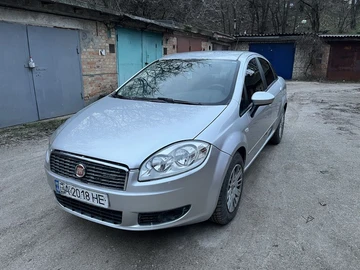 Авто Fiat Linea 2008 № 8486486