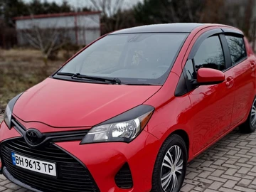 Авто Toyota Yaris 2015 № 8486487