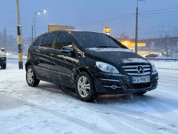Авто Mercedes B Серия 2010 № 8486488