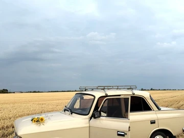 Авто Иж 412 1986 № 8486490