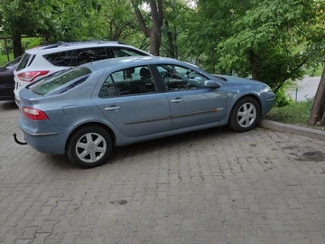 Авто Renault Laguna 2003 № 8486493