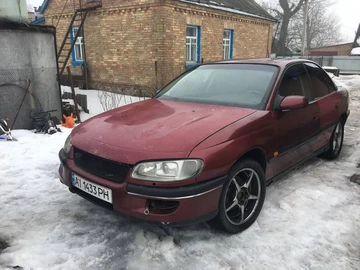 Авто Opel Omega 1997 № 8486494