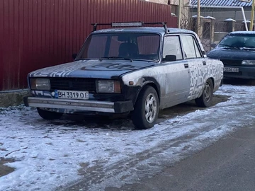 Авто ВАЗ 2105 1985 № 8486496