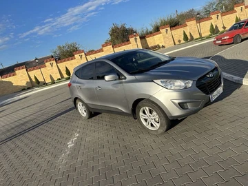 Авто Hyundai Tucson 2013 № 8486497