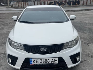 Авто KIA Cerato Forte  2011 № 8486504