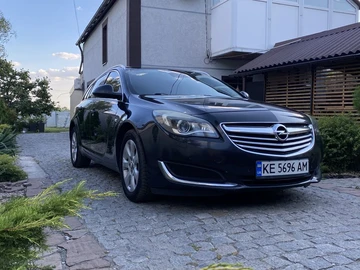 Авто Opel Insignia 2013 № 8486506