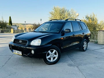 Авто Hyundai Santa Fe 2006 № 8486507