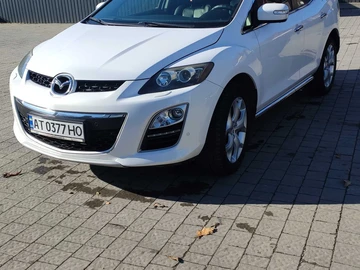 Авто Mazda Cx-7 2010 № 8486511
