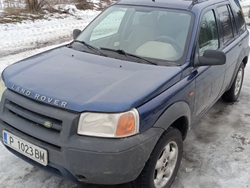 Авто Land Rover Range Rover 2003 № 8486513
