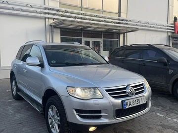 Авто Volkswagen Touareg 2008 № 8486514