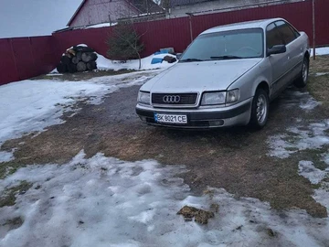 Авто Audi A6 1991 № 8486517
