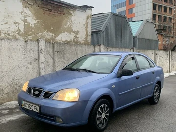 Авто Chevrolet Nubira 2004 № 8486520