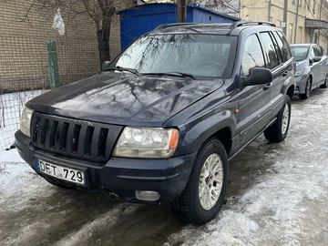 Авто Jeep Grand Cherokee 2002 № 8486524